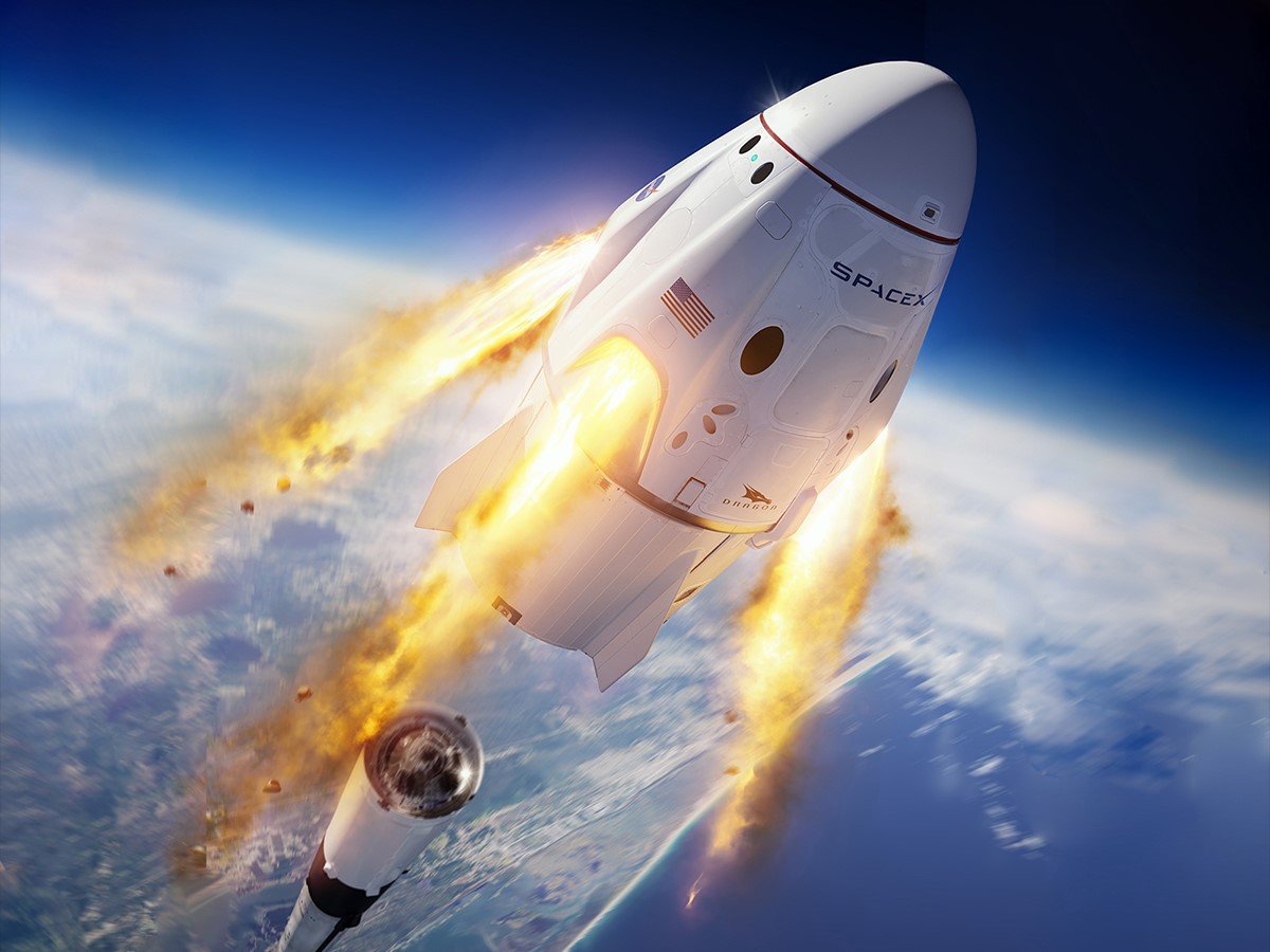 Gratitude lessons from SpaceX