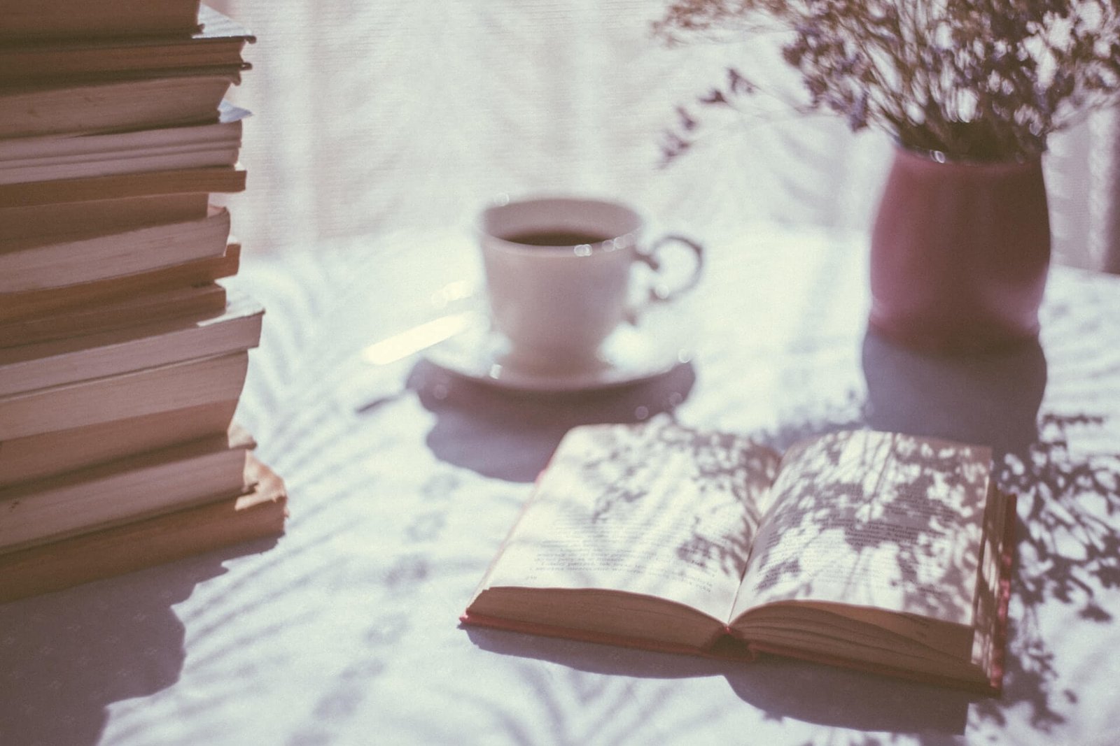 My top ten books 2021