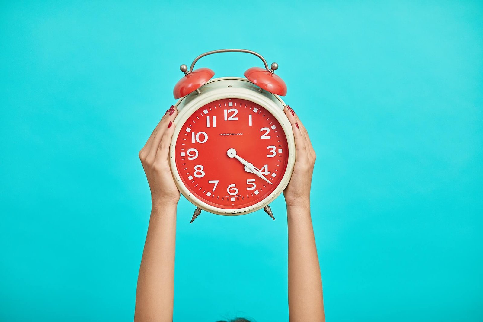 Manage your time