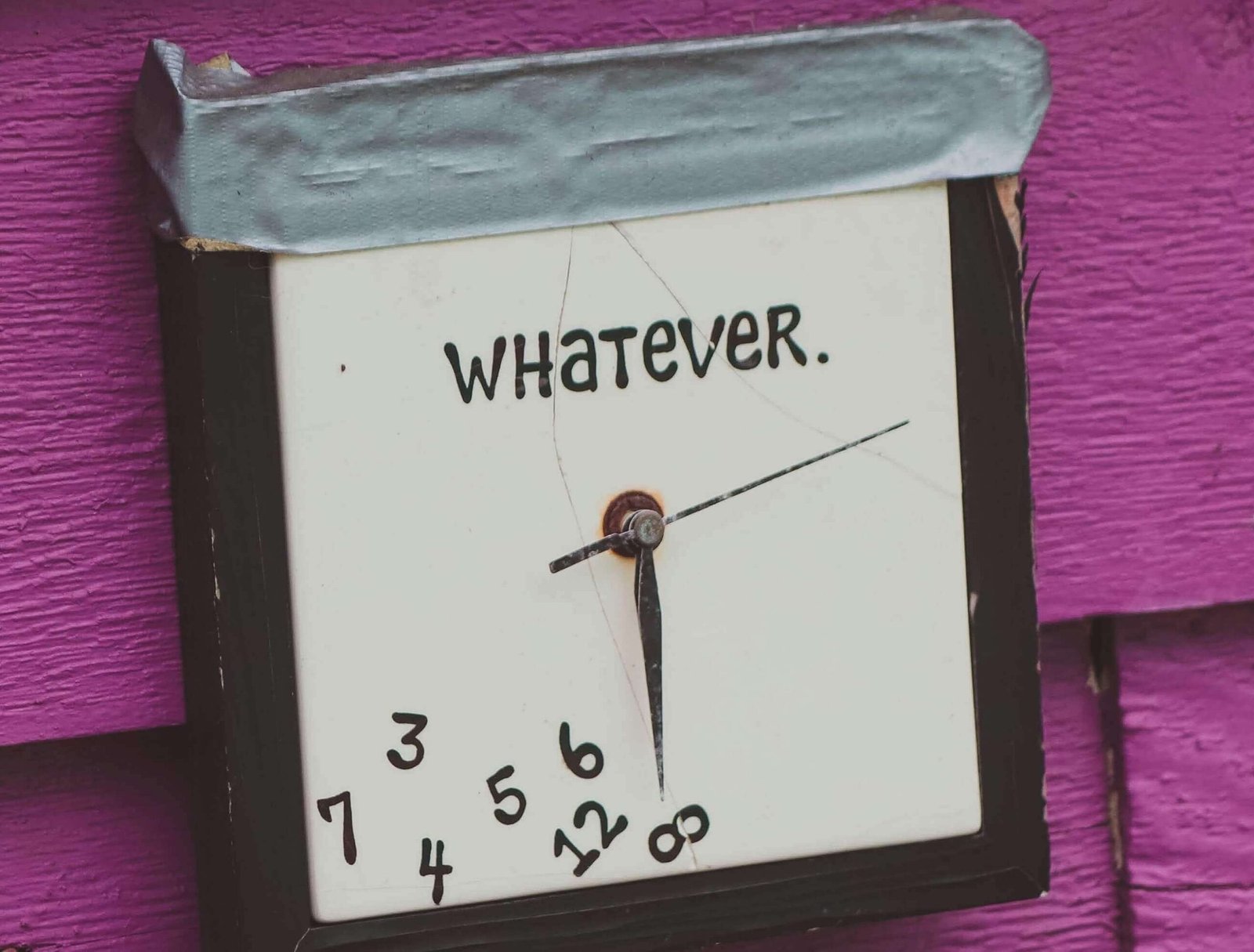 procrastination