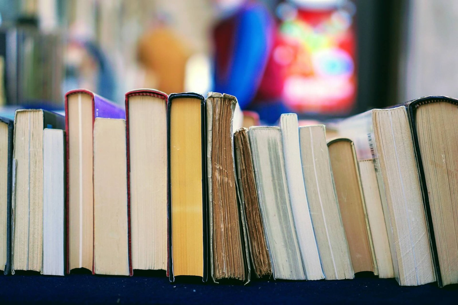 I've Read All the Self-Help Books