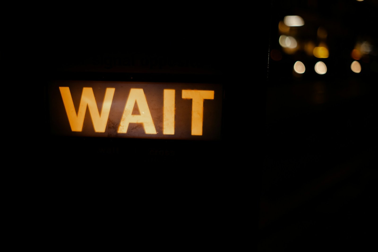 patience test